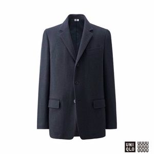 Uniqlo U Wool Jacket